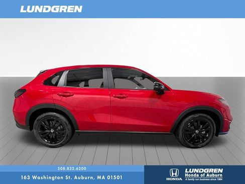 New 2027 Honda HR-V Sport image 6