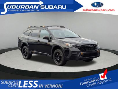 Certified 2022 Subaru Outback Wilderness w/ Wilderness Package