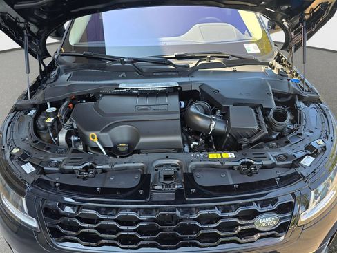 Used 2020 Land Rover Range Rover Evoque S AWD/4WD image 34