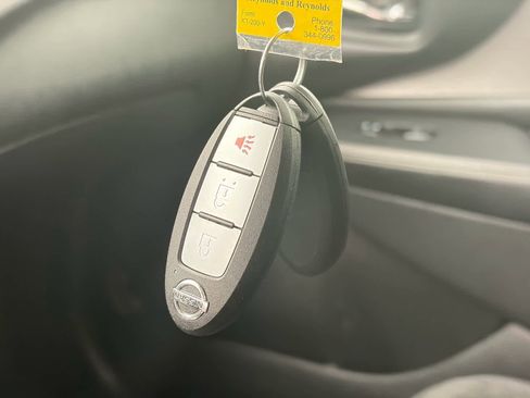 Certified 2021 Nissan Murano S image 29