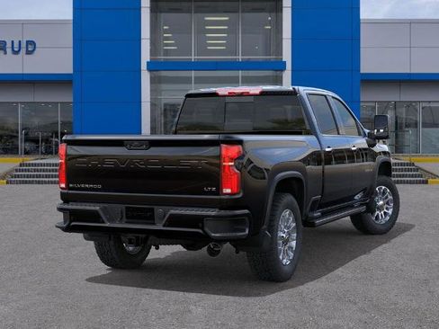 New 2026 Chevrolet Silverado 2500 LTZ w/ Z71 Chrome Sport Edition AWD/4WD image 4