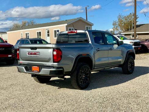 New 2026 GMC Canyon Elevation image 5