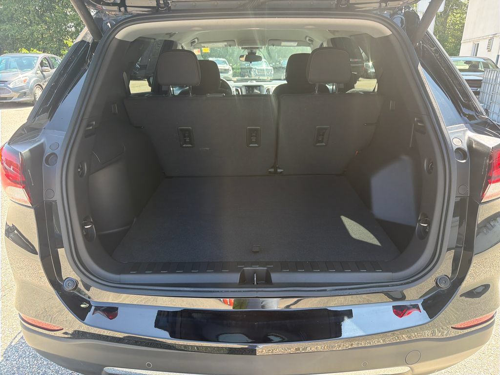Certified 2024 Chevrolet Equinox LT AWD/4WD image 23