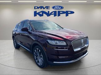 Used 2022 Lincoln Nautilus Reserve w/ Equipment Group 201A video 1