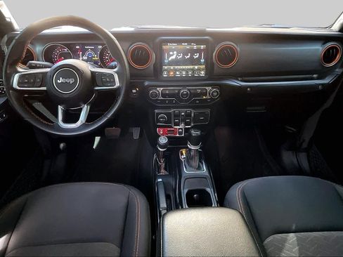 Used 2021 Jeep Gladiator Mojave AWD/4WD image 22