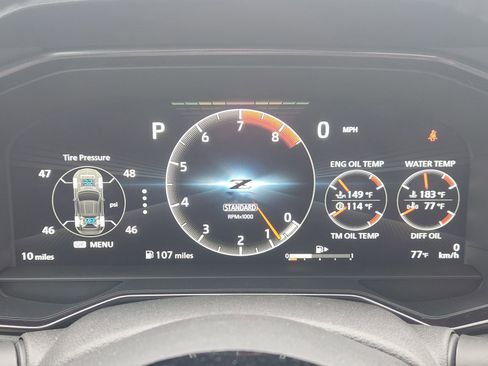 New 2026 Nissan Z Performance image 17