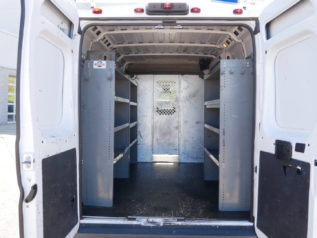 Used 2018 RAM ProMaster 2500 w/ Mopar Trailer Tow Group FWD image 12