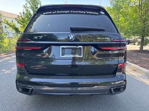 Certified 2026 BMW X7 xDrive40i w/ Executive Package AWD/4WD image 13
