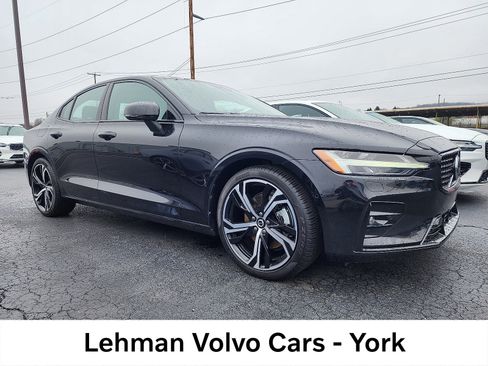 Certified 2025 Volvo S60 B5 Plus AWD/4WD image 1