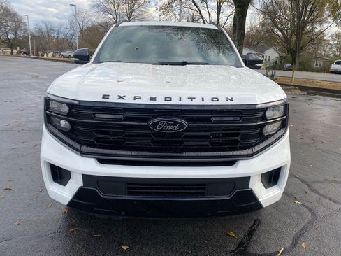 New 2026 Ford Expedition Max Platinum w/ Stealth Appearance Package image 2