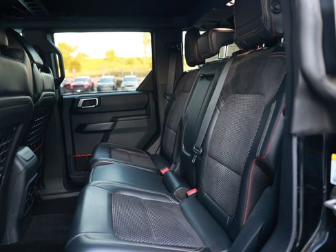 Used 2024 Ford Bronco Raptor w/ Interior Carbon Fiber Pack 6 image 36