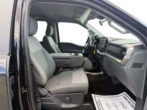 Used 2022 Ford F150 XLT w/ XTR Package AWD/4WD image 24
