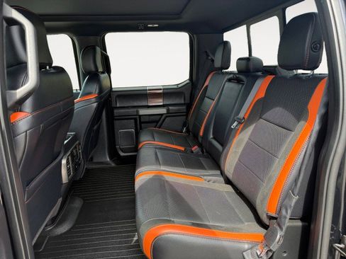 Used 2018 Ford F150 Raptor w/ Equipment Group 802A Luxury image 8