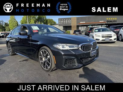 Used 2023 BMW 540i xDrive w/ M Sport Package