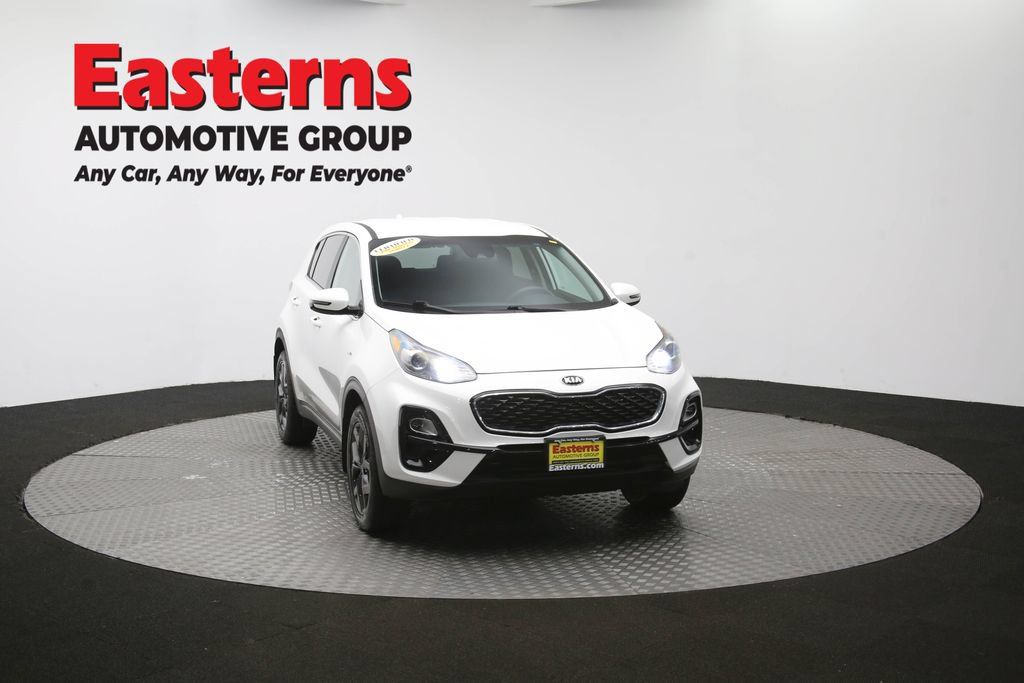 Used 2022 Kia Sportage LX w/ LX AWD Value Edition Package image 49
