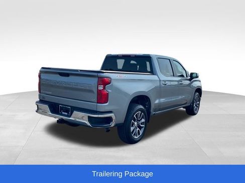 Certified 2024 Chevrolet Silverado 1500 LT AWD/4WD image 3