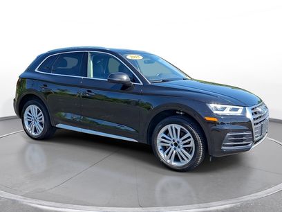Used 2018 Audi Q5 2.0T Premium Plus