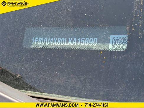 Used 2020 Ford Transit 350 XLT RWD image 24