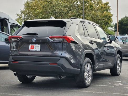 Used 2022 Toyota RAV4 LE AWD/4WD image 4
