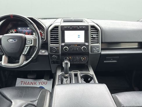 Used 2020 Ford F150 Raptor w/ Equipment Group 802A Luxury image 21