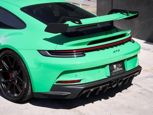 Used 2022 Porsche 911 GT3 image 9