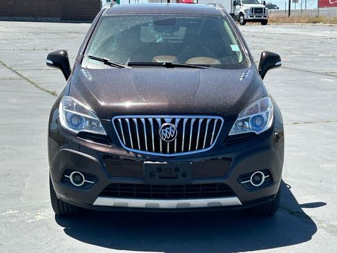 Used 2015 Buick Encore Leather w/ Experience Buick Package AWD/4WD image 10