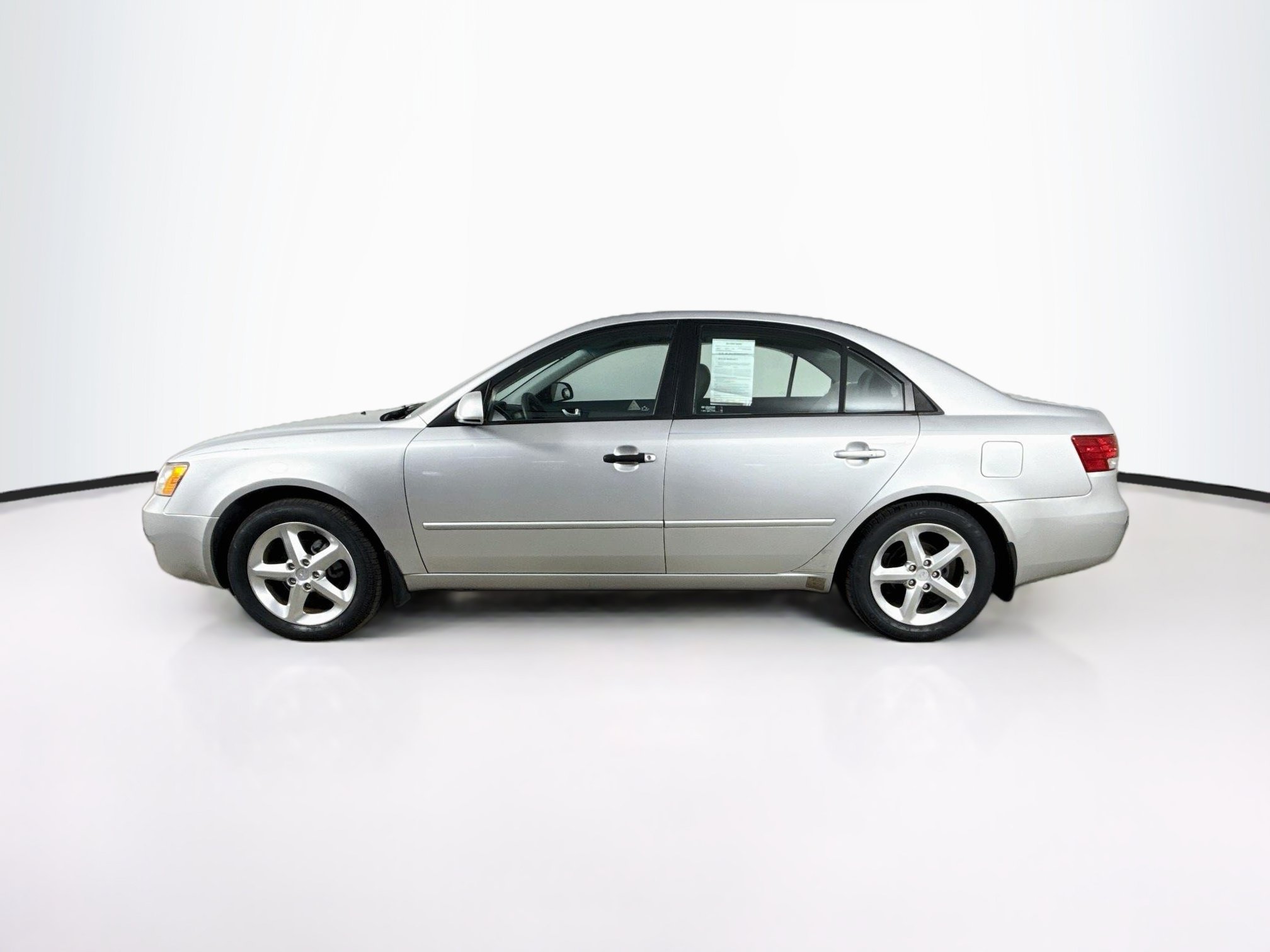 Used 2008 Hyundai Sonata GLS FWD image 7