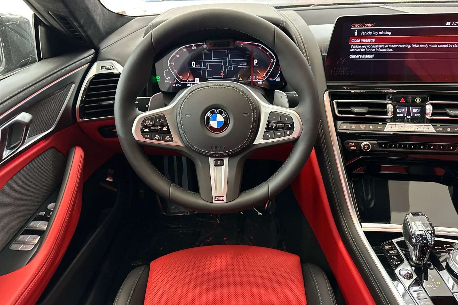 New 2026 BMW 840i RWD image 26