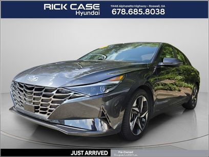 Used 2021 Hyundai Elantra Limited