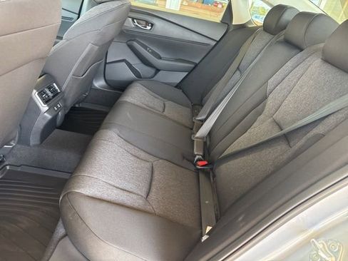 New 2025 Honda Accord SE image 20