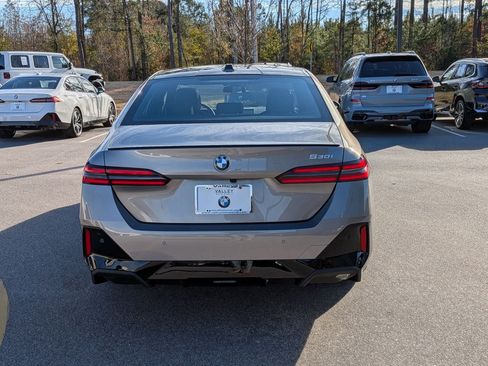 New 2026 BMW 530i w/ M Sport Package image 4