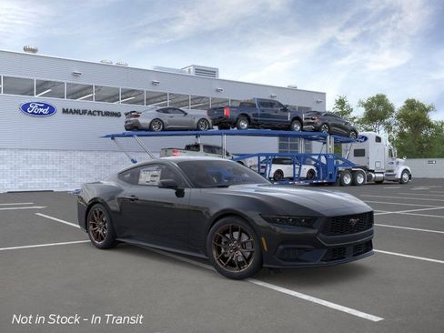 New 2026 Ford Mustang Coupe RWD image 7