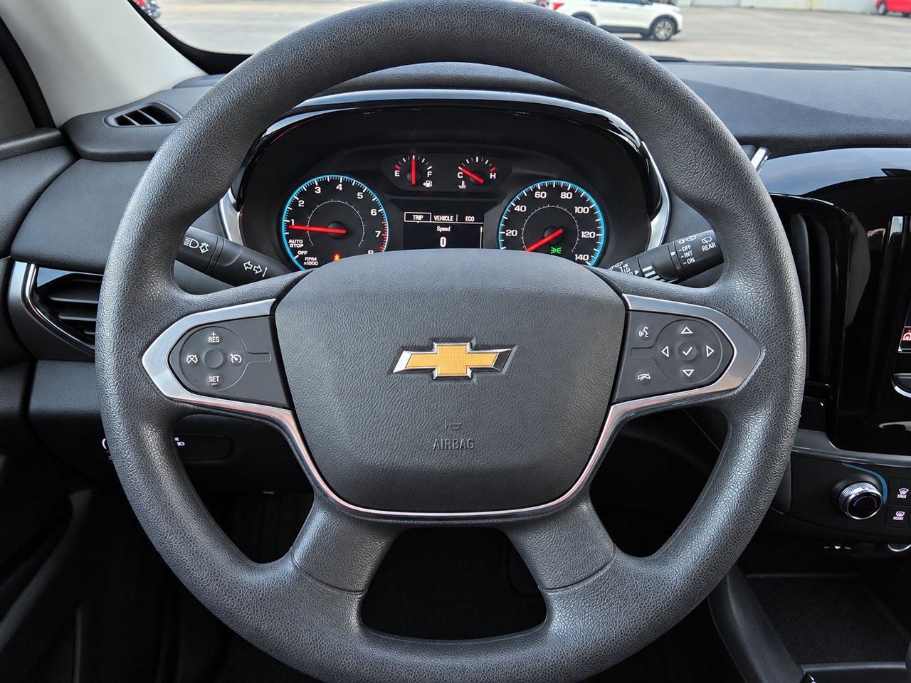 Certified 2021 Chevrolet Traverse LS FWD image 19