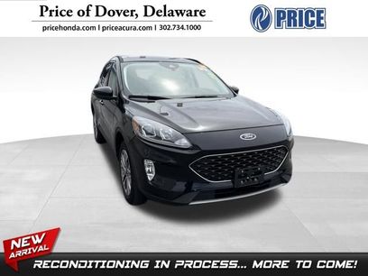 Used 2022 Ford Escape SEL