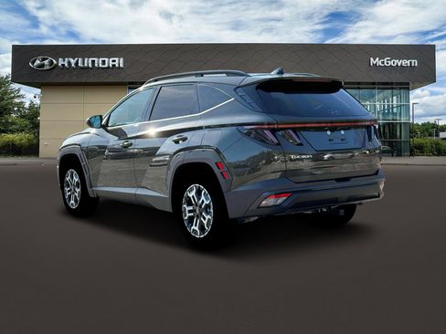 New 2026 Hyundai Tucson XRT image 5