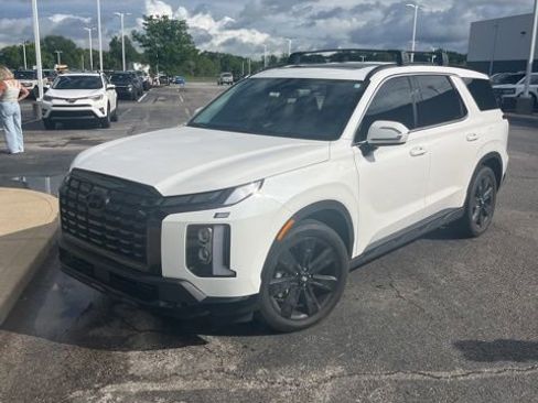 Used 2023 Hyundai Palisade XRT AWD/4WD image 2