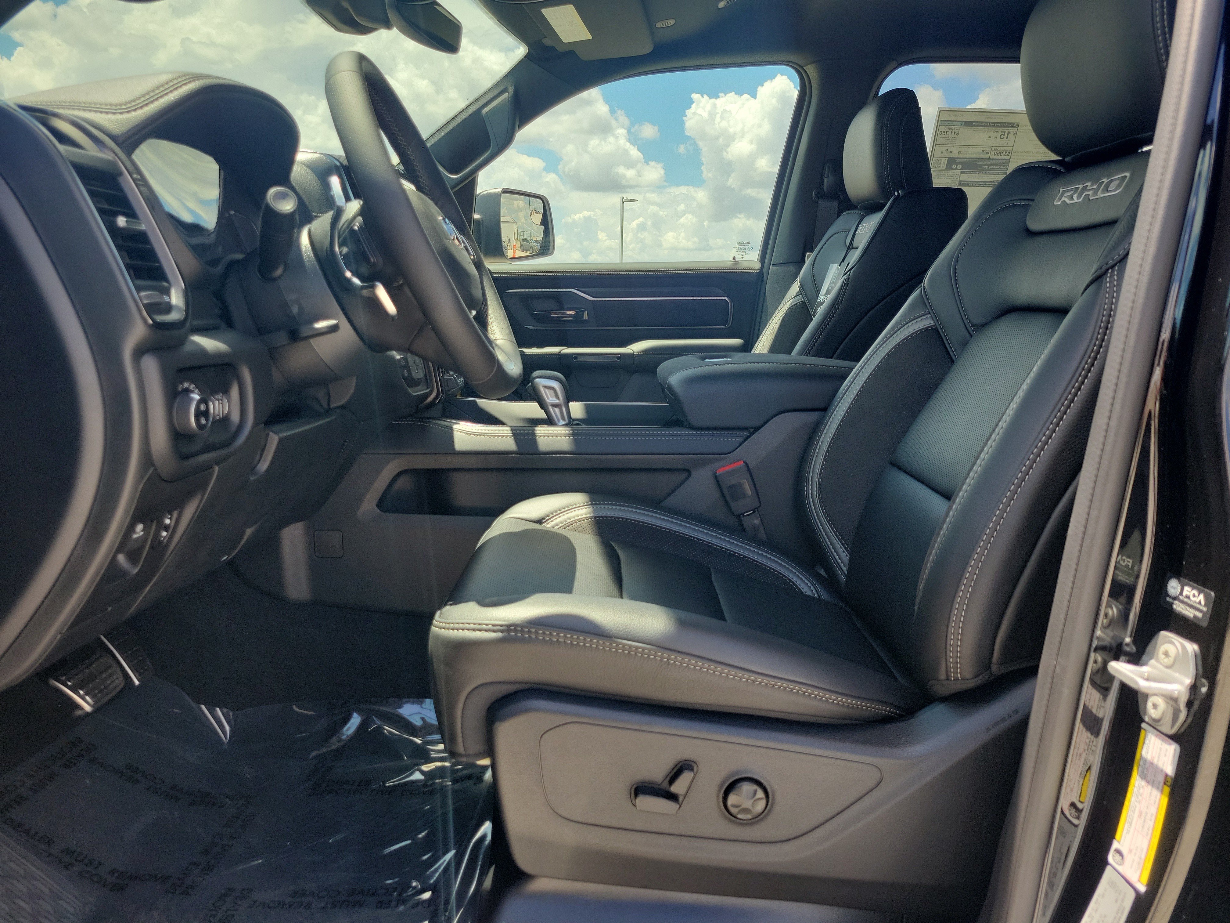 New 2027 RAM 1500 RHO AWD/4WD image 18
