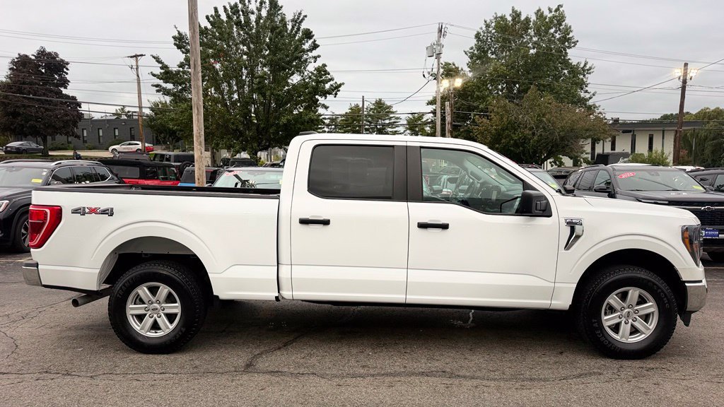 Used 2023 Ford F150 XLT w/ Trailer Tow Package AWD/4WD image 8