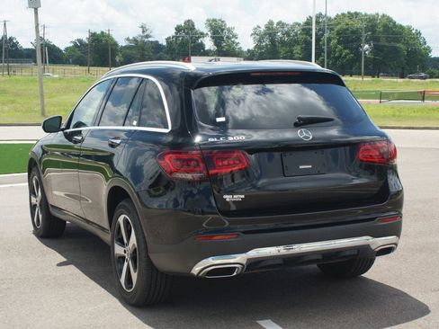 Used 2020 Mercedes-Benz GLC 300 image 16