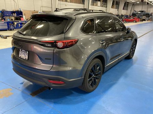 Used 2019 MAZDA CX-9 Grand Touring AWD/4WD image 7