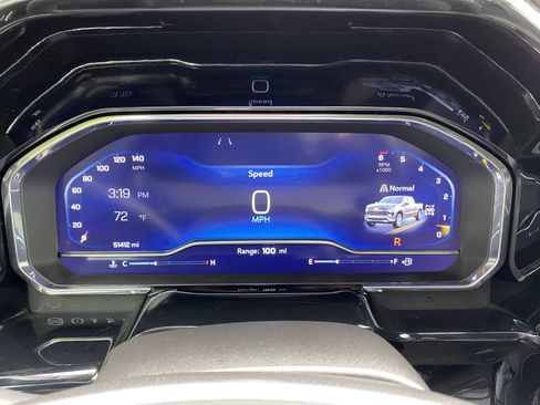 Used 2024 Chevrolet Silverado 1500 RST w/ RST All Star Premium Package image 22