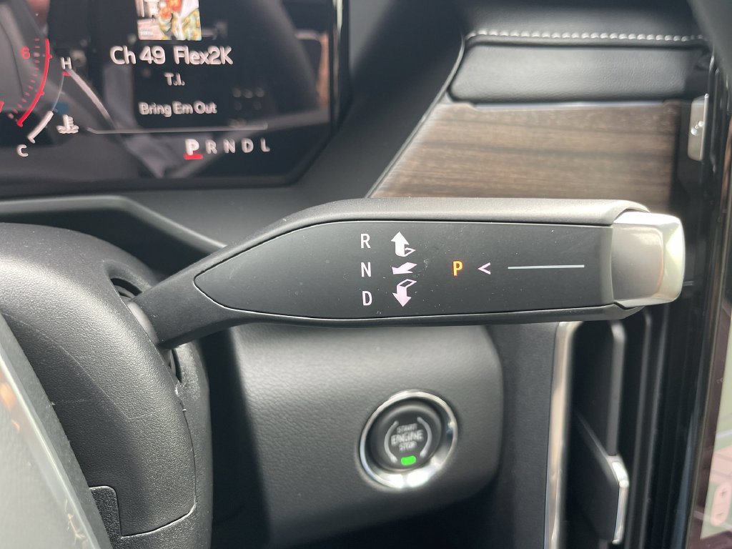 New 2027 GMC Acadia Denali Ultimate AWD/4WD image 16
