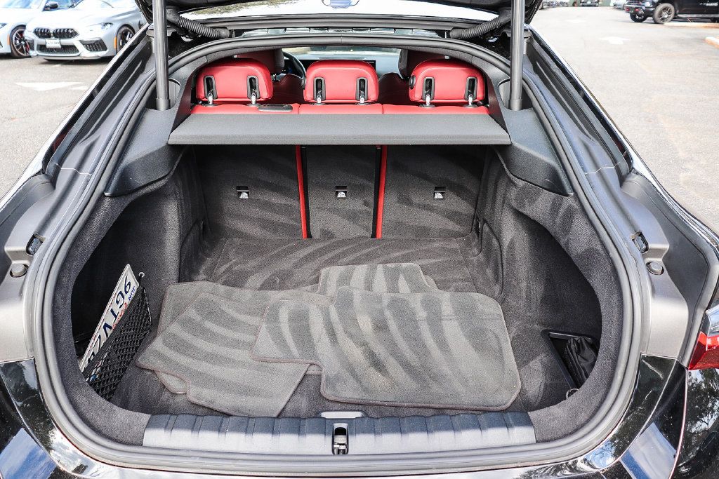 Certified 2023 BMW i4 eDrive35 w/ Premium Package RWD image 25