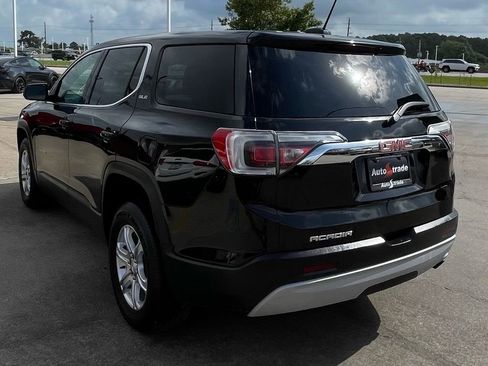 Used 2018 GMC Acadia SLE image 5