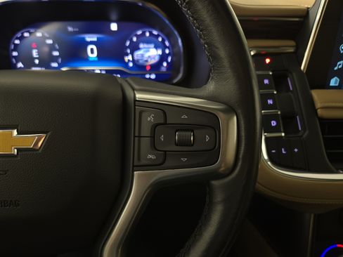 Certified 2023 Chevrolet Tahoe Premier AWD/4WD image 17