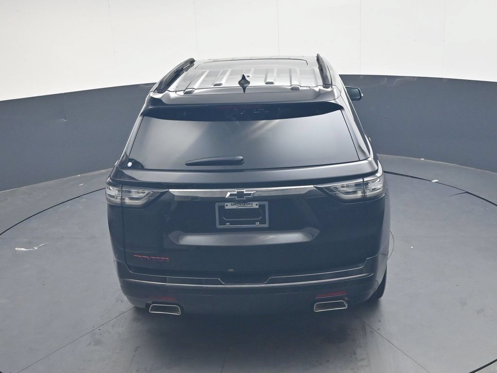 Used 2021 Chevrolet Traverse Premier w/ Redline Edition FWD image 28