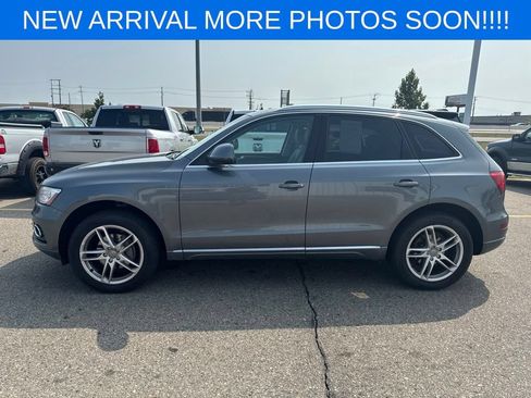 Used 2014 Audi Q5 2.0T Premium Plus AWD/4WD image 5