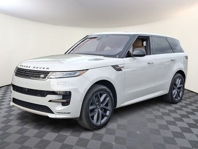 Used 2023 Land Rover Range Rover Sport SE Dynamic