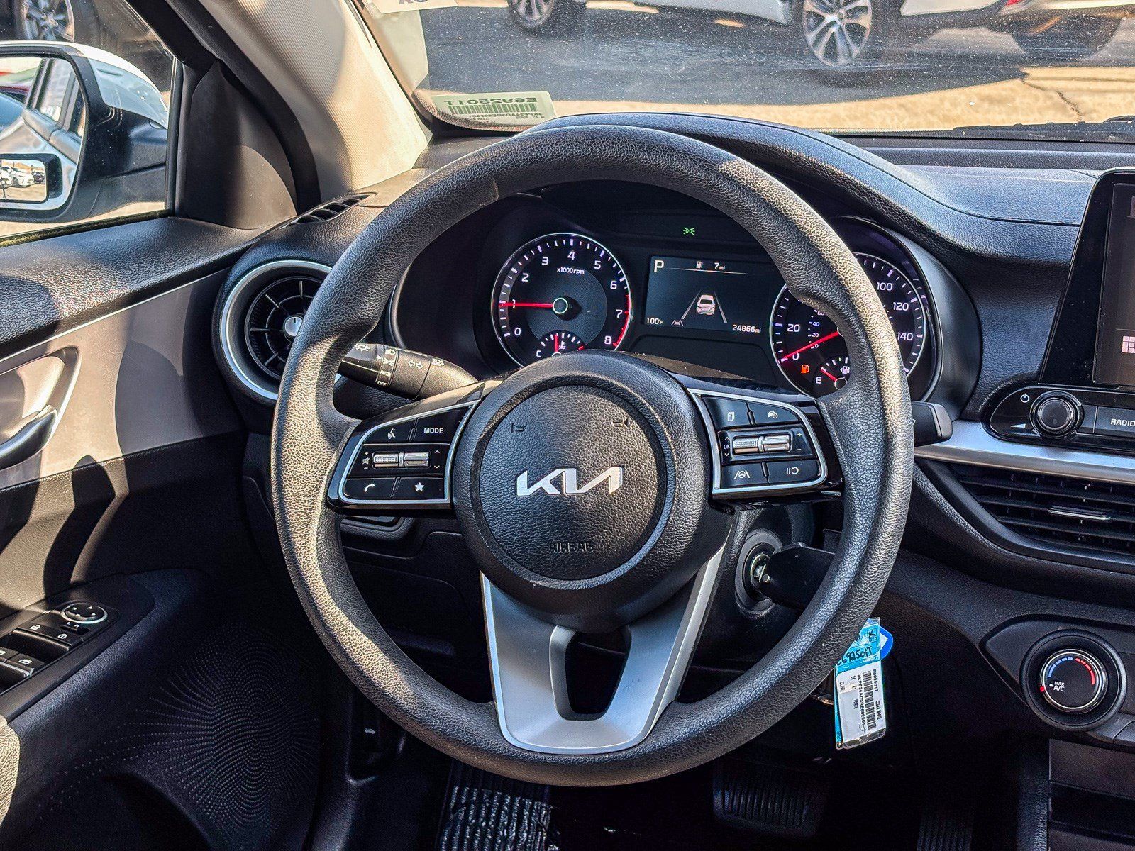 Used 2024 Kia Forte LX FWD image 18