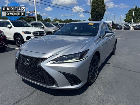 Used 2023 Lexus ES 300h F Sport FWD image 6
